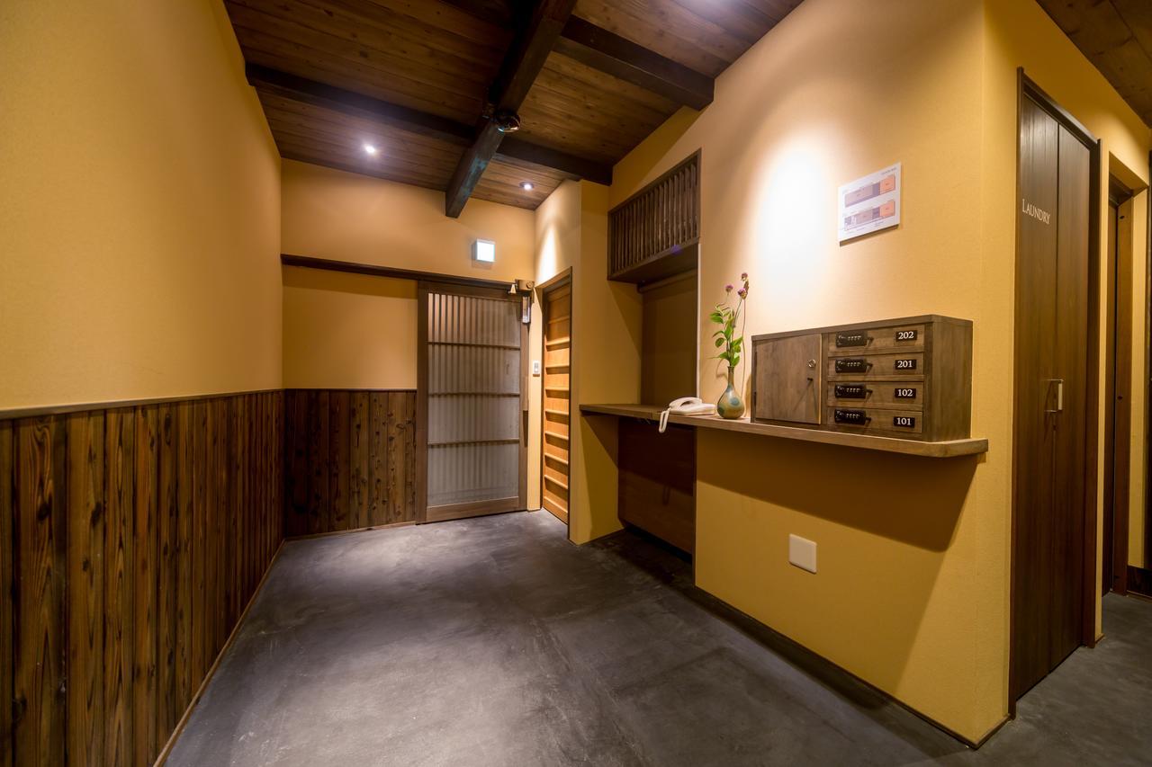 Resi Stay Nishiki Киото Екстериор снимка